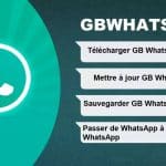 Mettre à Jour GB WhatsApp Pro APK 2025